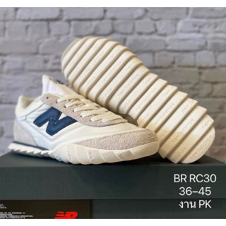 New Balance Donald Glover X RC30 (size36-45) White Navy