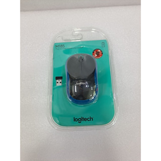 เม้าส์ไร้สาย Logitech M185/ Rapoo/ Asus/ Dynabook/ Oker BM-809 ลดราคา ถูกมาก