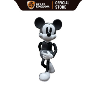 Beast Kingdom DAH050SP - Mickey Disney Classic Black &amp; White Verion (Exclusive) (Dynamic Action Heroes)