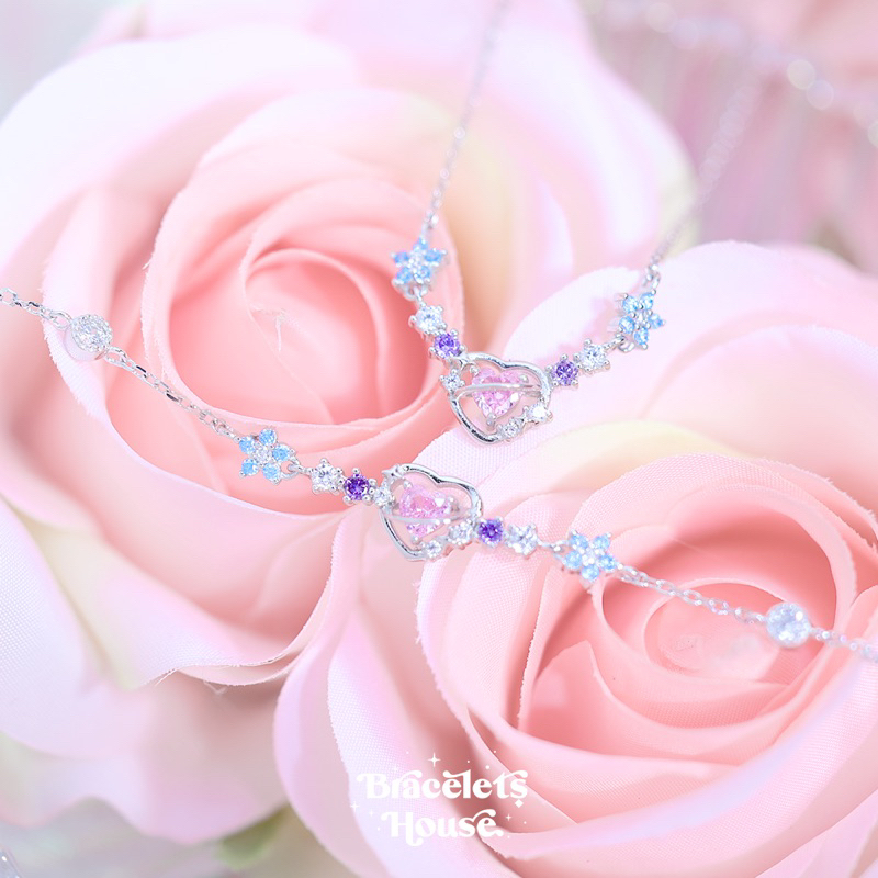 Braceletshouse ลด 100.- ใส่โค้ด WW2VA เซ็ตเครื่องประดับ Patricia ส่งฟรี EMS !