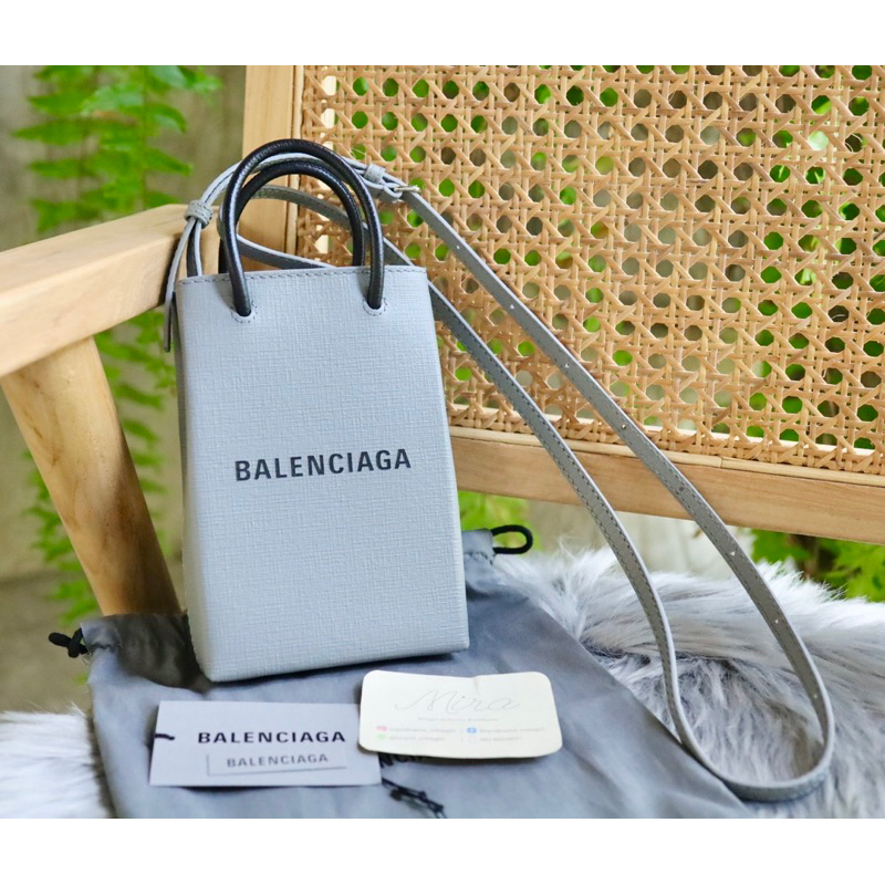 Balenciaga Phone bag ปี22❌หมด❌