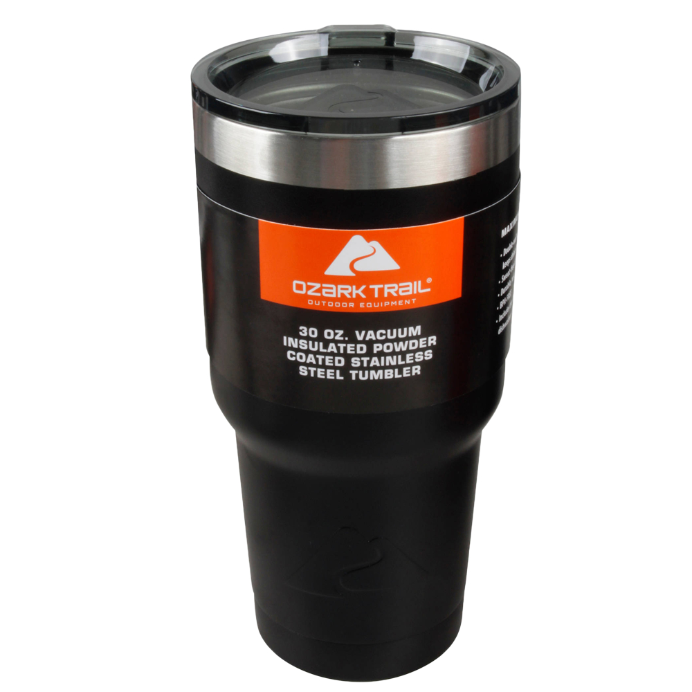 แก้วเก็บความเย็น Ozark Trail 30oz. สีดำ