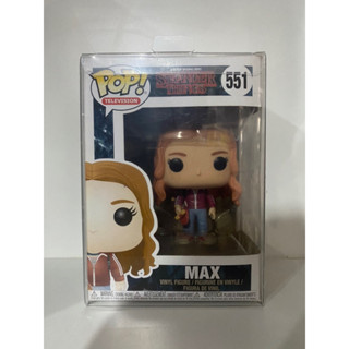 Funko Pop Max Stranger Things 551