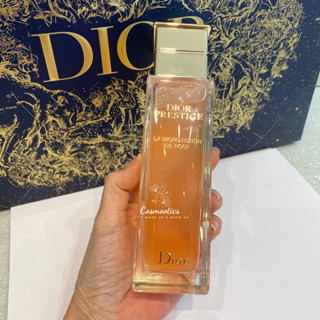 💥(ป้ายไทย-กล่องซีล) มีขนาด 100 mL. DIOR PRESTIGE : LA MICRO-LOTION DE ROSE