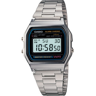 นาฬิกา CASIO รุ่น A158WA-1D