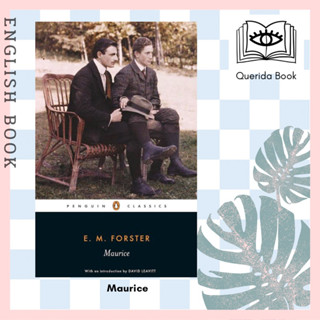 [Querida] Maurice by E.M. Forster