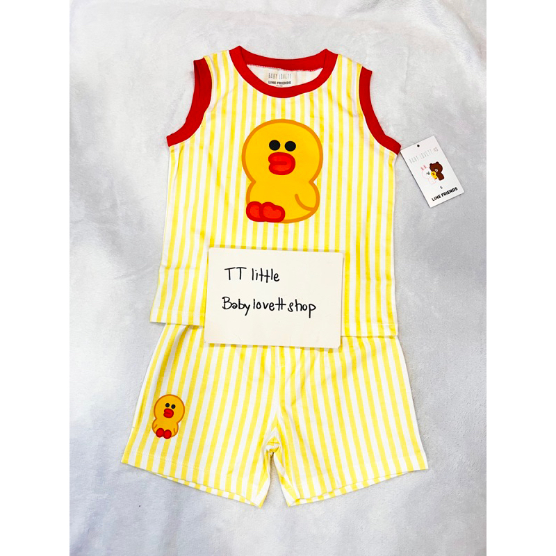 babylovett x line friend (sally) size S(12-18) New!!