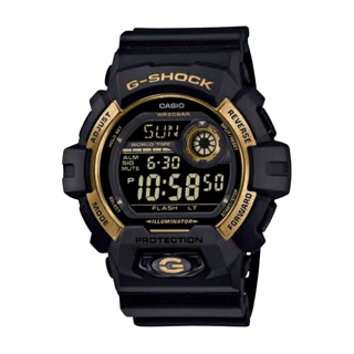 [ผ่อนเดือนละ309]🎁CASIO G-SHOCK G-8900GB-1 ของแท้ 100% พร้อมส่ง ประกัน 1 ปี