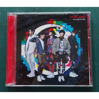 อัลบั้ม ญี่ปุ่น FTISLAND - Mitaiken Future Japanese Album เวอร์ Limited A พร้อมส่ง ของแท้ แกะแล้ว ไม่มีการ์ด KPOP CD DVD