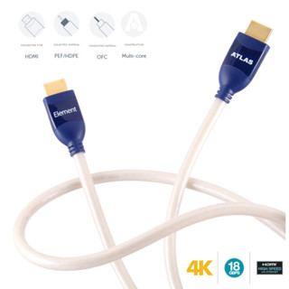 ATLAS  Element HDMI 18G 4k HDMI 2.0a    1M