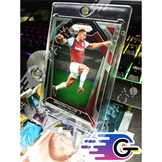 การ์ดนักฟุตบอล 2020-21 Panini Prizm Premier League EPL sebastien haller