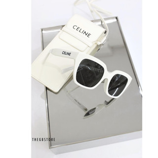 แว่นกันแดด CELINE MONOCHROMS 03 with Bag CL40198F // ตัวแทนจำหน่าย CELINE EYEWAER เป็นทางการ