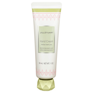 [Direct from Japan] JILL STUART Hand Cream Matcha Cream Latte 30g Japan NEW