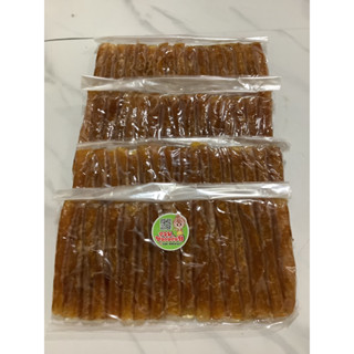 มะม่วงกวนแบบม้วน รสชาติอมเปรี้ยวหวาน ขนาด​ 250 กรัม