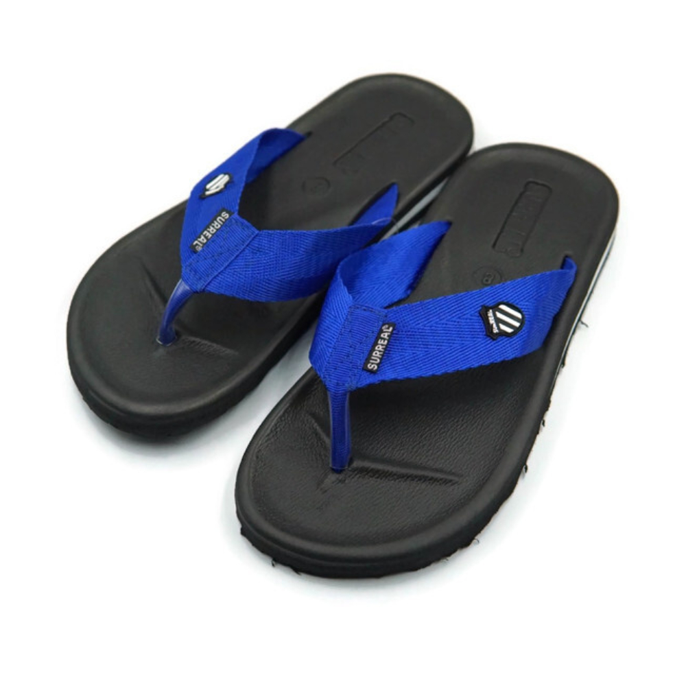Gpatt : SR Slippers รองเท้าแตะหูคีบ รองเท้าแตะแฟชั่นผู้ชายแบบคีบ พื้นนุ่มเบาใส่สบาย ราคา ถูกที่สุด ดีลบีเคเค แกลเลอรีภาพที่ 9