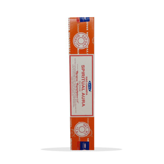 Natural Efe | Indian incense sticks - SATYA Spiritual Aura | ธูปหอม ออร่าแห่งจิตวิญญาณ 15g