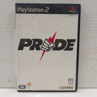 แผ่นแท้ [PS2] Pride (Japan) (SLPM-65167)