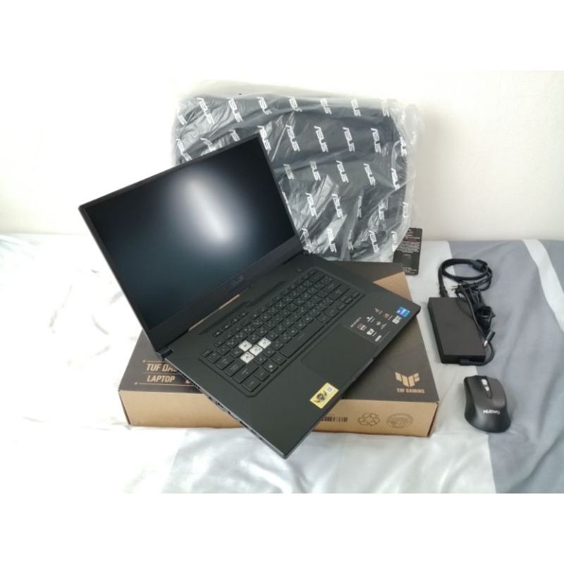 ASUS TUF DASH F15 FX516PM-HN025T, ​ i7, RTX3060