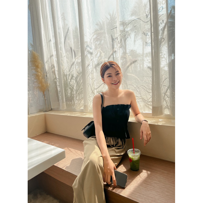 Solve.official - Petite top - รูปที่ 4