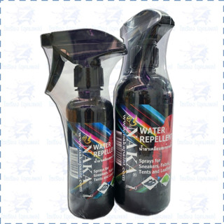 น้ำยาเคลือบสะท้อนน้ำ (กันน้ำ) NAKA water repellent spray สำหรับเคลือบทั่วไป