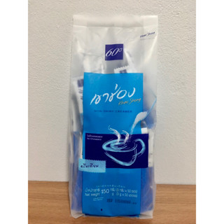 เขาช่อง ครีมเทียมไร้คลอเลสเตอรอล ขนาด 150 กรัม x 50ซอง แพคละ…