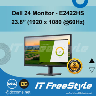 Dell 24 Monitor – E2422HS [ Full HD (1080p) at 60 Hz ]