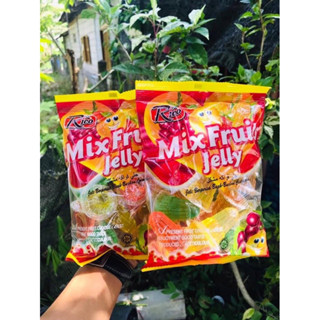 🎉 ปีโป้ Mix Fruits Jelly Cup 🎉