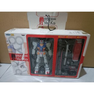 Gundam Display Model RX-78 Ver.Ka โมเดลกันดั้ม