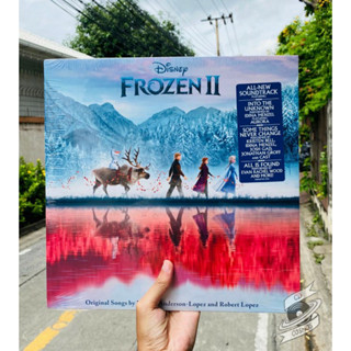 Various ‎– Frozen II (Vinyl)