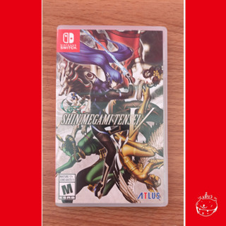 (มือสอง) Nintendo Switch (NSW) Shin Megami Tensei V [US] (มือสอง)