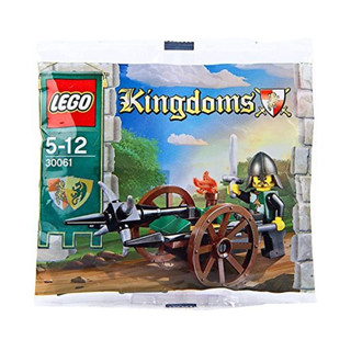 30061 : LEGO Knights Kingdom Attack Wagon Polybag