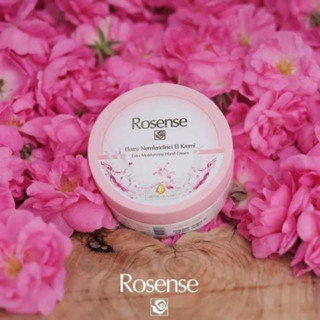 Rosense Moisturising Hand Cream (%100 Natural) ครีมทามือให้ความชุ่มชื้น Rosesense