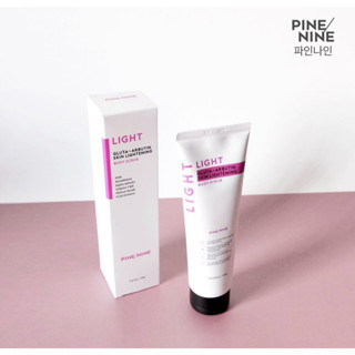 🧁Product details of พร้อมส่ง Pine Nine Gluta-Arbutin Skin Lightening Body Scrub 180 g.🧁