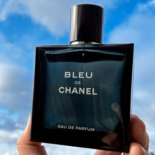 CHANEL BLEU EDP ▪️ 100 ml  ▪️ NOBOX ▪️ ส่งฟรีCHANEL BLEU EDP ▪️ 100 ml  ▪️ NOBOX ▪️ ส่งฟรีCHANEL BLEU EDP ▪️ 100 ml  ▪️