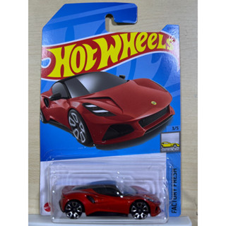 Hotwheels Lotus Emira(E23)