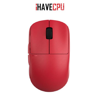 iHAVECPU MOUSE (เมาส์) PULSAR X2 WIRELESS RED (PX203)