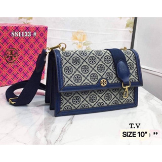 พร้อมส่ง⚡️กระเป๋าสะพายผู้หญิง กระเป๋าถือ TORY BURCH SHOULDER BAG