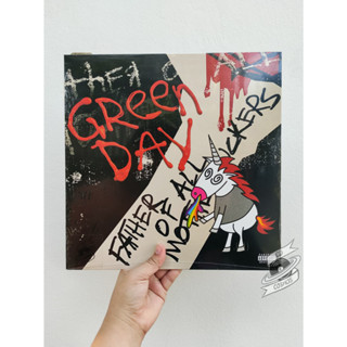 Green Day ‎– Father Of All… (Pink/Black Vinyl)