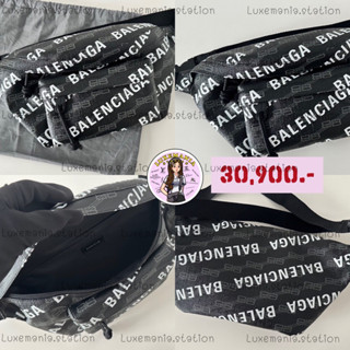 👜: New!! Balenciaga Belt Bag‼️ก่อนกดสั่งรบกวนทักมาเช็คสต๊อคก่อนนะคะ‼️