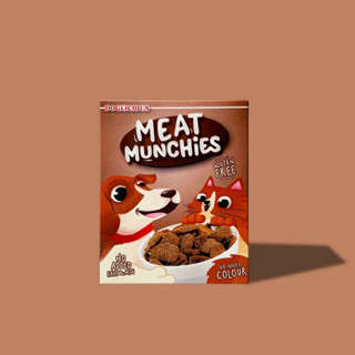 Doglicious Meat Munchies Cereal for Dogs