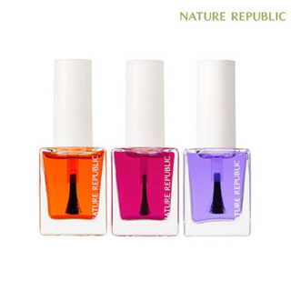 Nature Republic Nail Color สีทาเล็บจาก Nature Republic เกาหลี