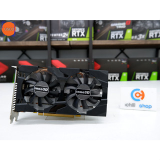 การ์ดจอ (VGA) INNO3D GTX1060 6GB 2F NO BOX P12467