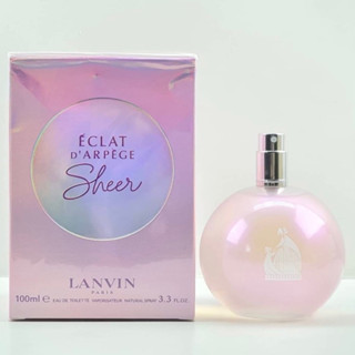 Lanvin Eclat dArpege Sheer EDT 100ml