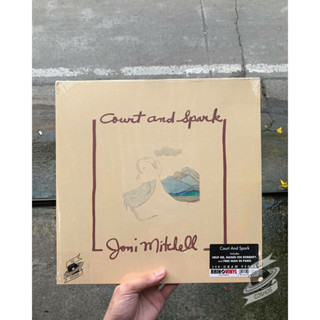 Joni Mitchell ‎– Court And Spark (Vinyl)