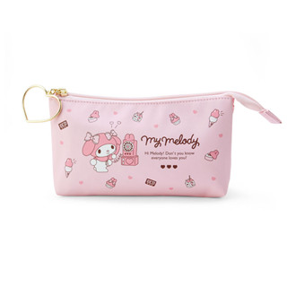 [ส่งตรงจากญี่ปุ่น] กระเป๋าดินสอ ลายการ์ตูน Sanrio My Melody จากญี่ปุ่น