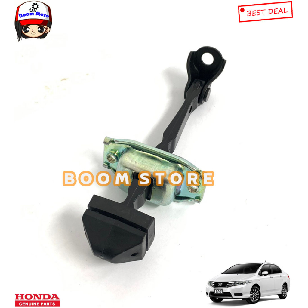 HONDA แท้ศูนย์ กันเลยประตู HONDA JAZZ (GE) /CITY (GM2) ปี 09-13 ซิตี้ รหัส 72340TG0T01/72380TG0T01/72840TG0T01/72880TG0T ราคา ถูกที่สุด ดีลบีเคเค แกลเลอรีภาพที่ 3