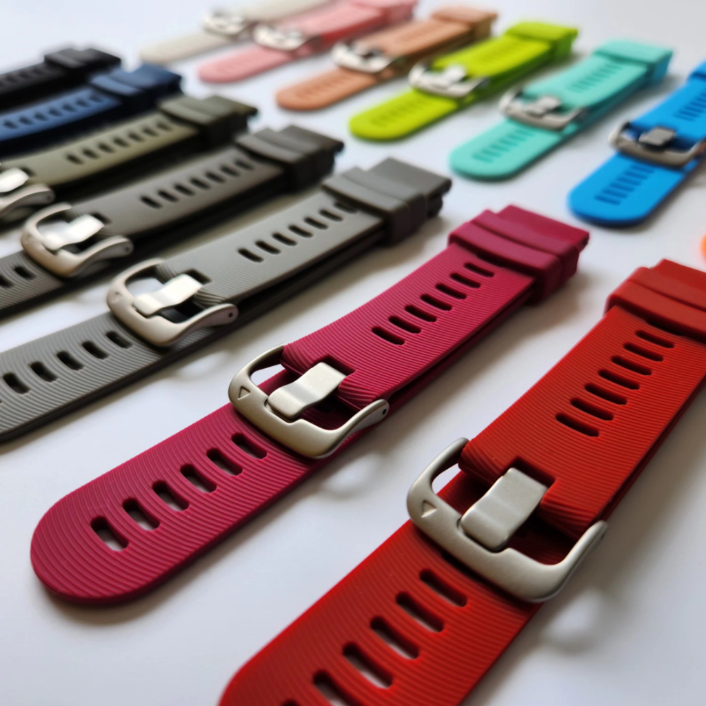สายนาฬิกา 18/20/22mm Garmin Venu2s Venu Forerunner 645 245 55 Venu SQ Vivo active3 Music Samsung Active 2 Active 3 41mm