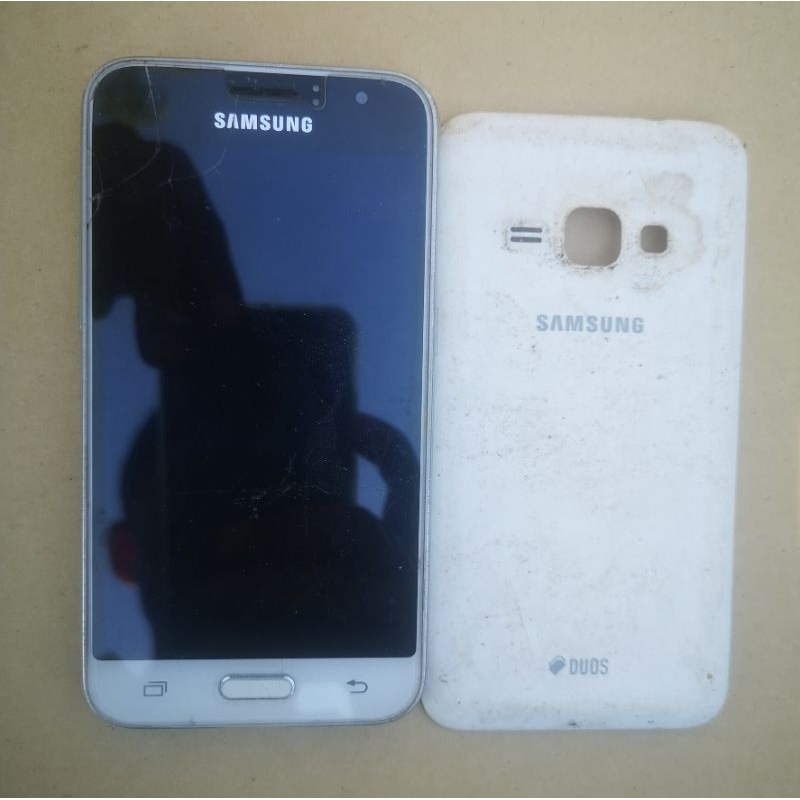 ซากมือถือ Samsung j120#6515
