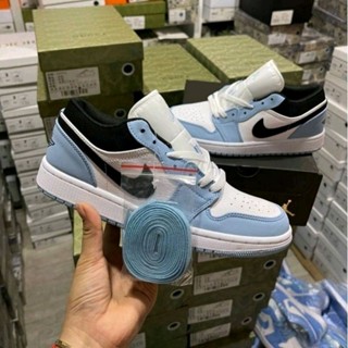 รองเท้า Nike Air Jordan 1 Low ใส่ได้ทั้ง ชาย หญิง ส่งฟรี