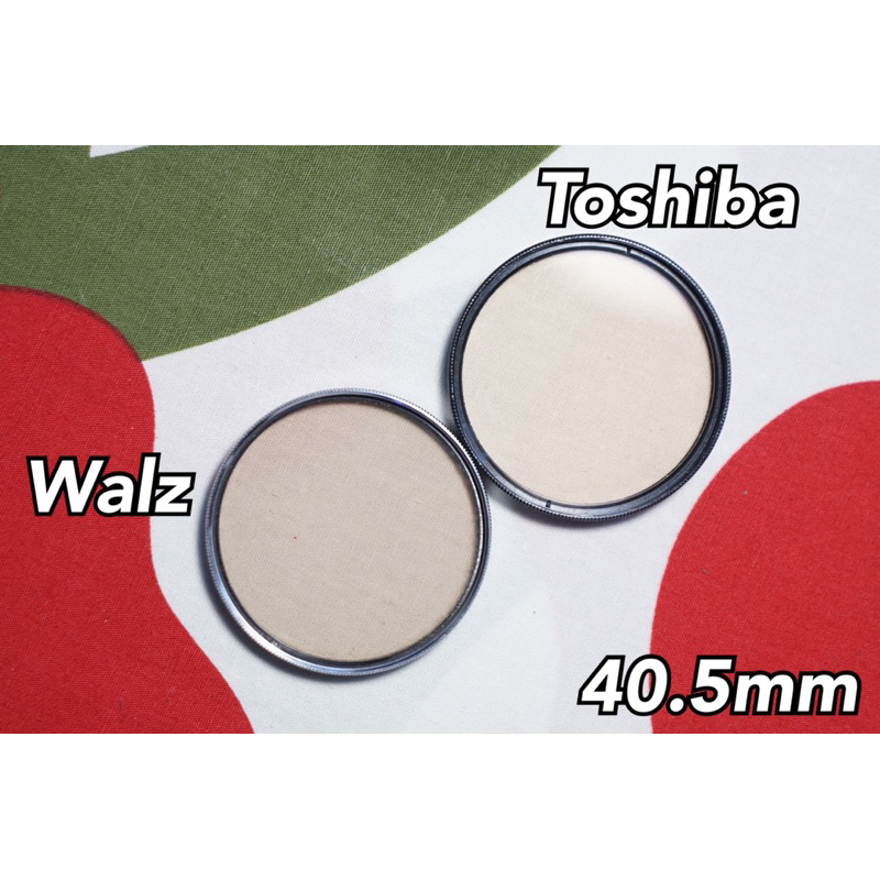 40.5mm Cloudy Filter